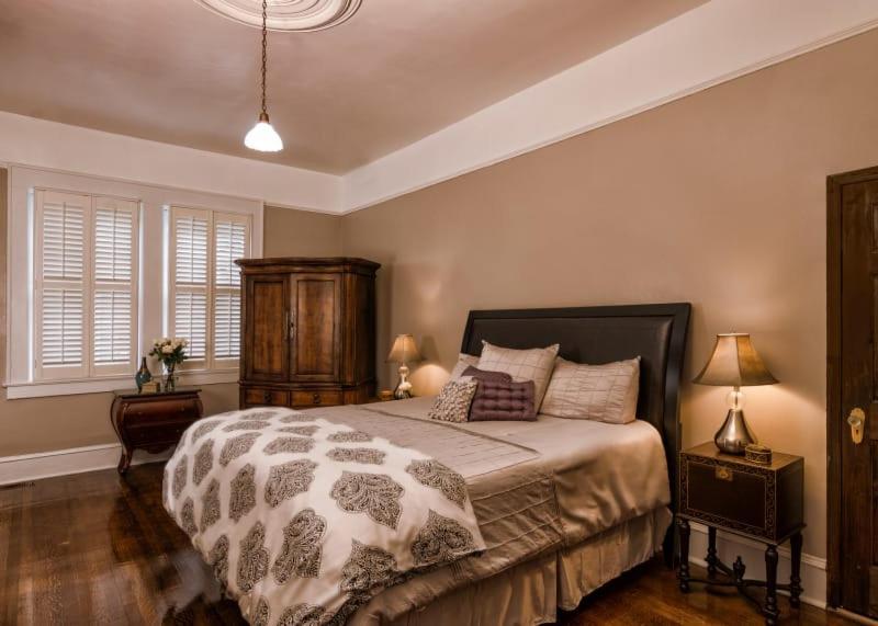 Morgan And Wells Bed And Breakfast Shelby Exterior foto