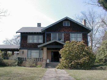 Morgan And Wells Bed And Breakfast Shelby Exterior foto